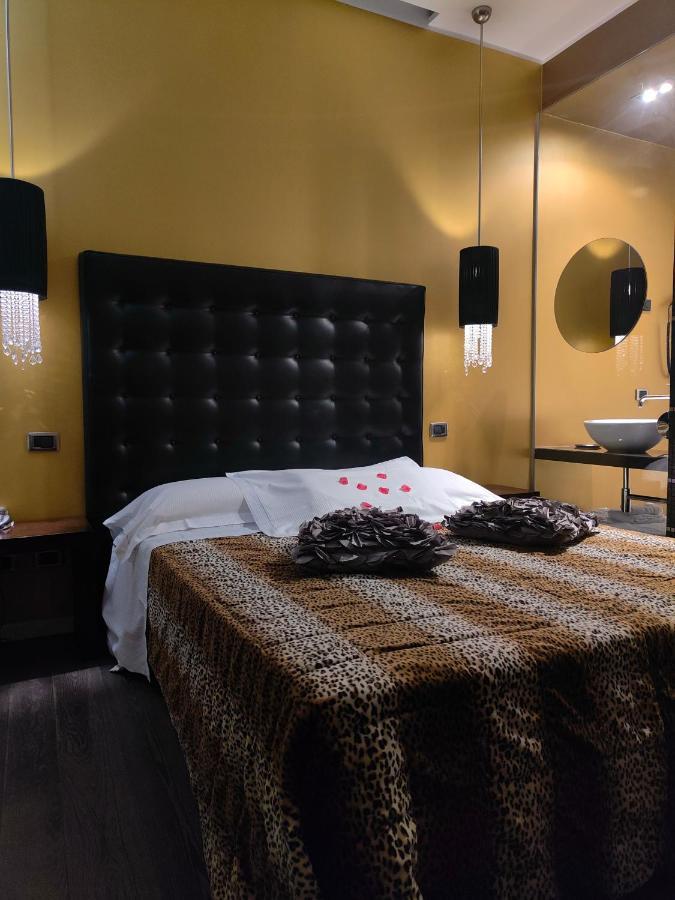 Hotel In - Lounge Room Cazzago  Luaran gambar