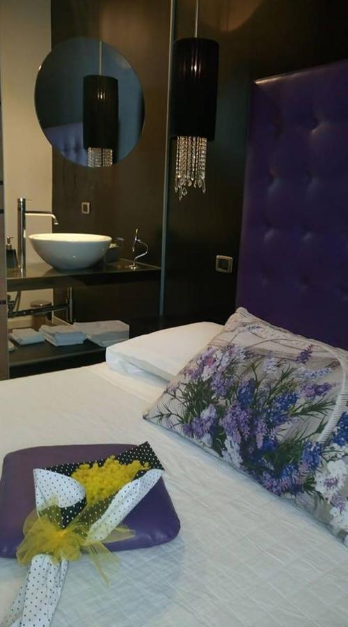 Hotel In - Lounge Room Cazzago  Luaran gambar