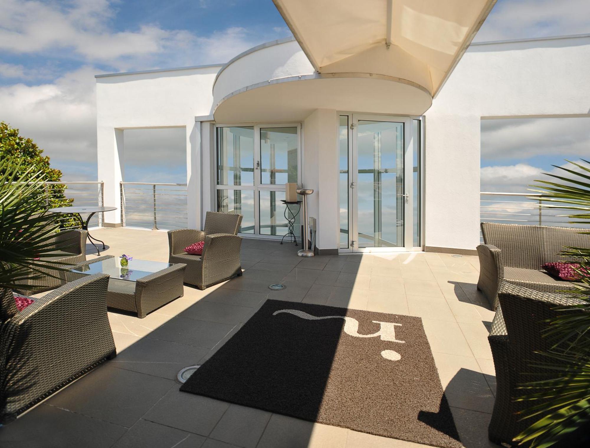 Hotel In - Lounge Room Cazzago  Luaran gambar