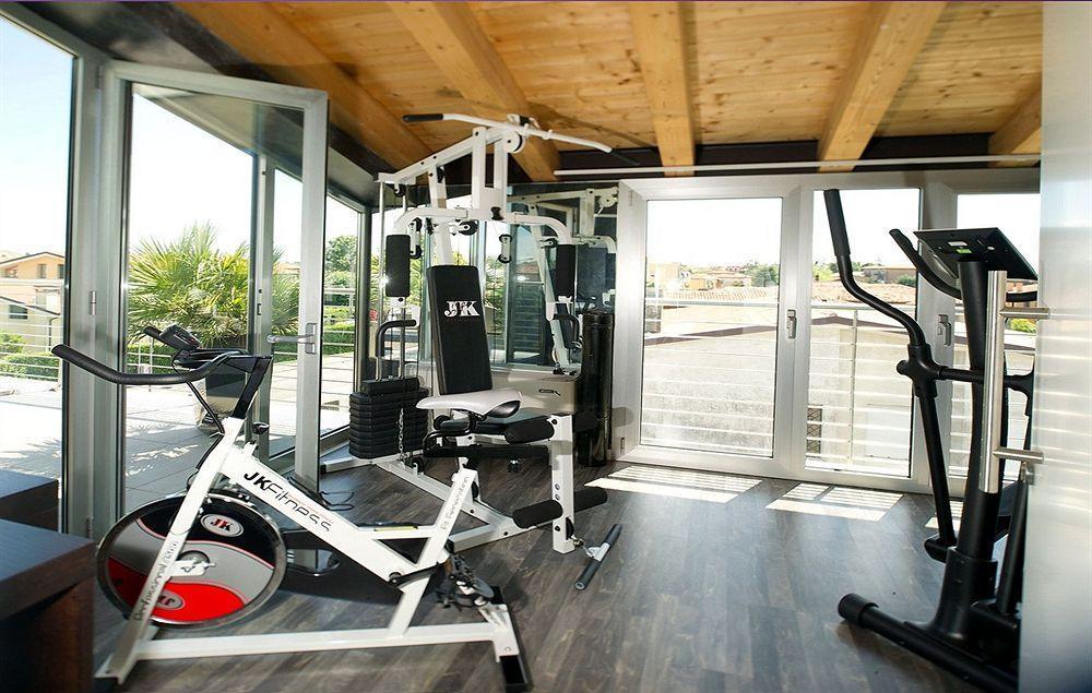 Hotel In - Lounge Room Cazzago  Luaran gambar