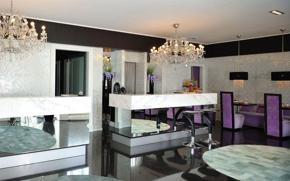 Hotel In - Lounge Room Cazzago  Luaran gambar