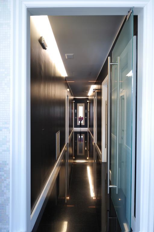 Hotel In - Lounge Room Cazzago  Luaran gambar