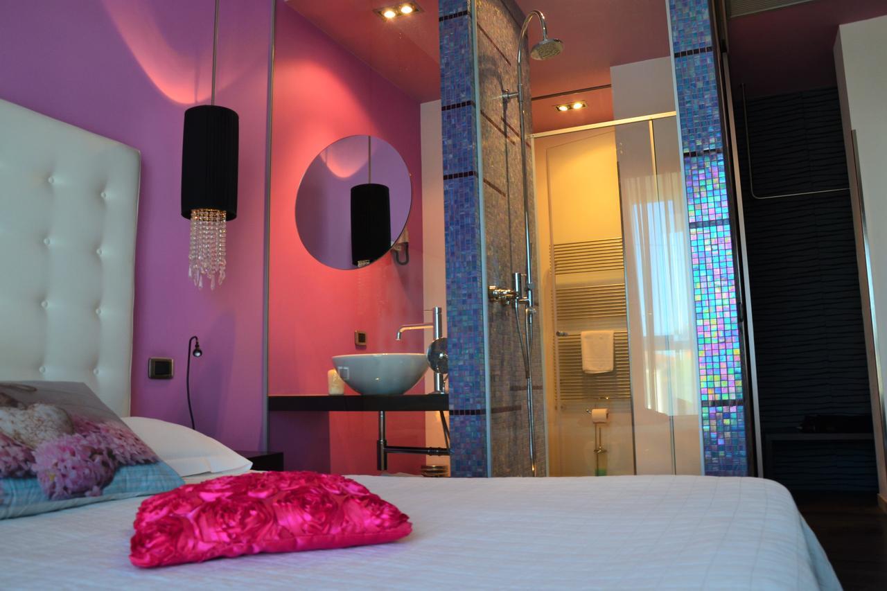 Hotel In - Lounge Room Cazzago  Luaran gambar